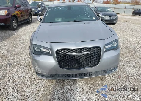 2015 Chrysler 300 300S from USA, damaged, VIN 2C3CCAGG7FH876263
